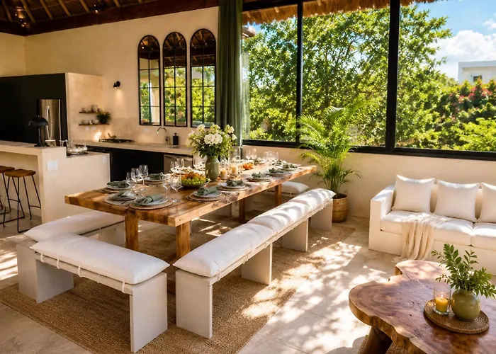 240m2 - 16 Persons - 6 - 2 Swimming Pool - 3 Jacuzzis Villa