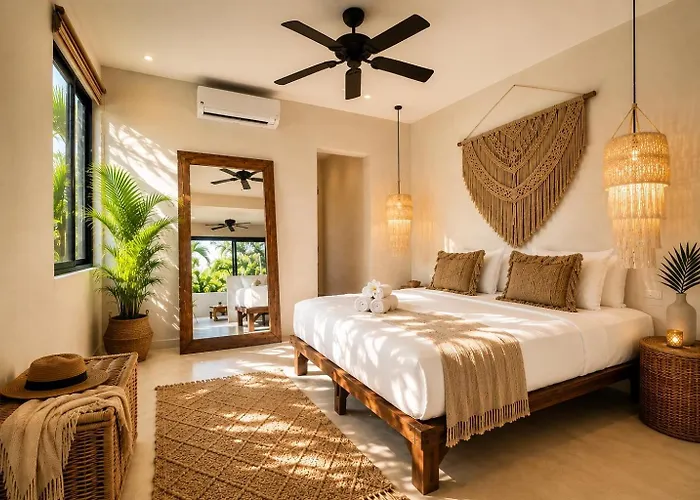 Villa 240m2 - 16 Persons - 6 - 2 Swimming Pool - 3 Jacuzzis Tulum